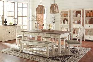 Bolanburg Dining Table