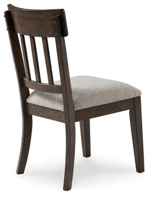 D694-01 Veramond Dining UPH Side Chair