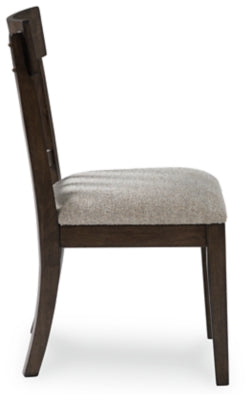 D694-01 Veramond Dining UPH Side Chair