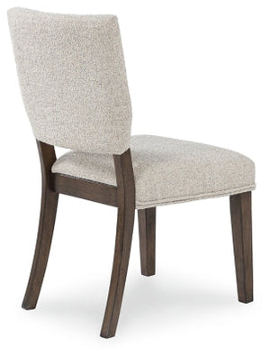 D694-02 Veramond Dining UPH Side Chair