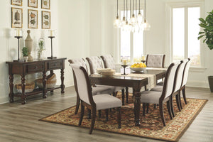 Porter Dining Extension Table