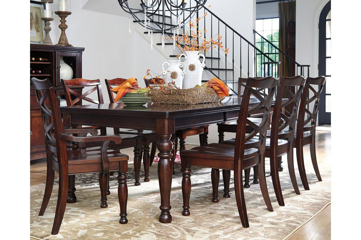 Porter Dining Extension Table