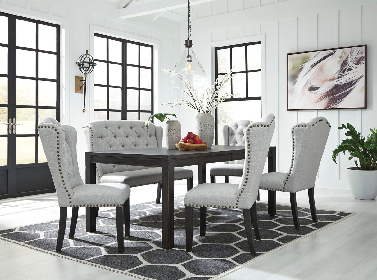 D702 - Jeanette Dining room set