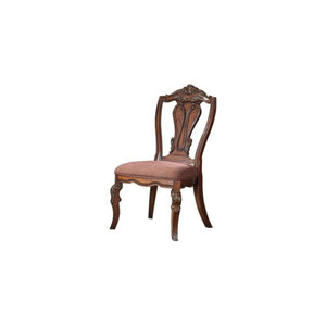 Ledelle - Brown Dining Upholstered Side Chair