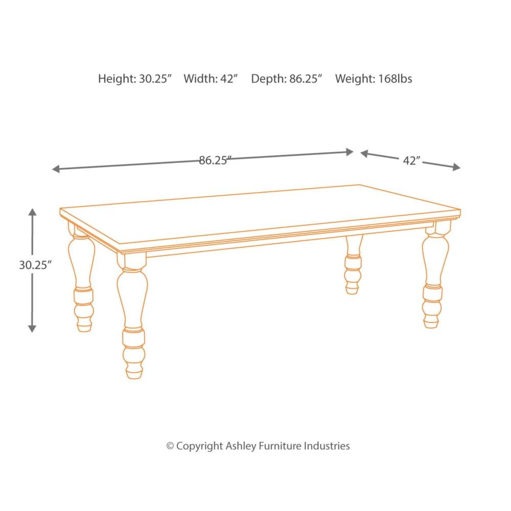 Marsilona Dining Table