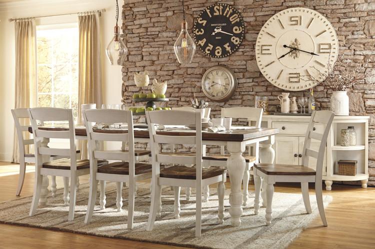 Marsilona Dining Table