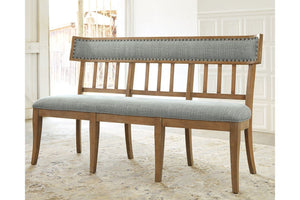 Upholstered Bench