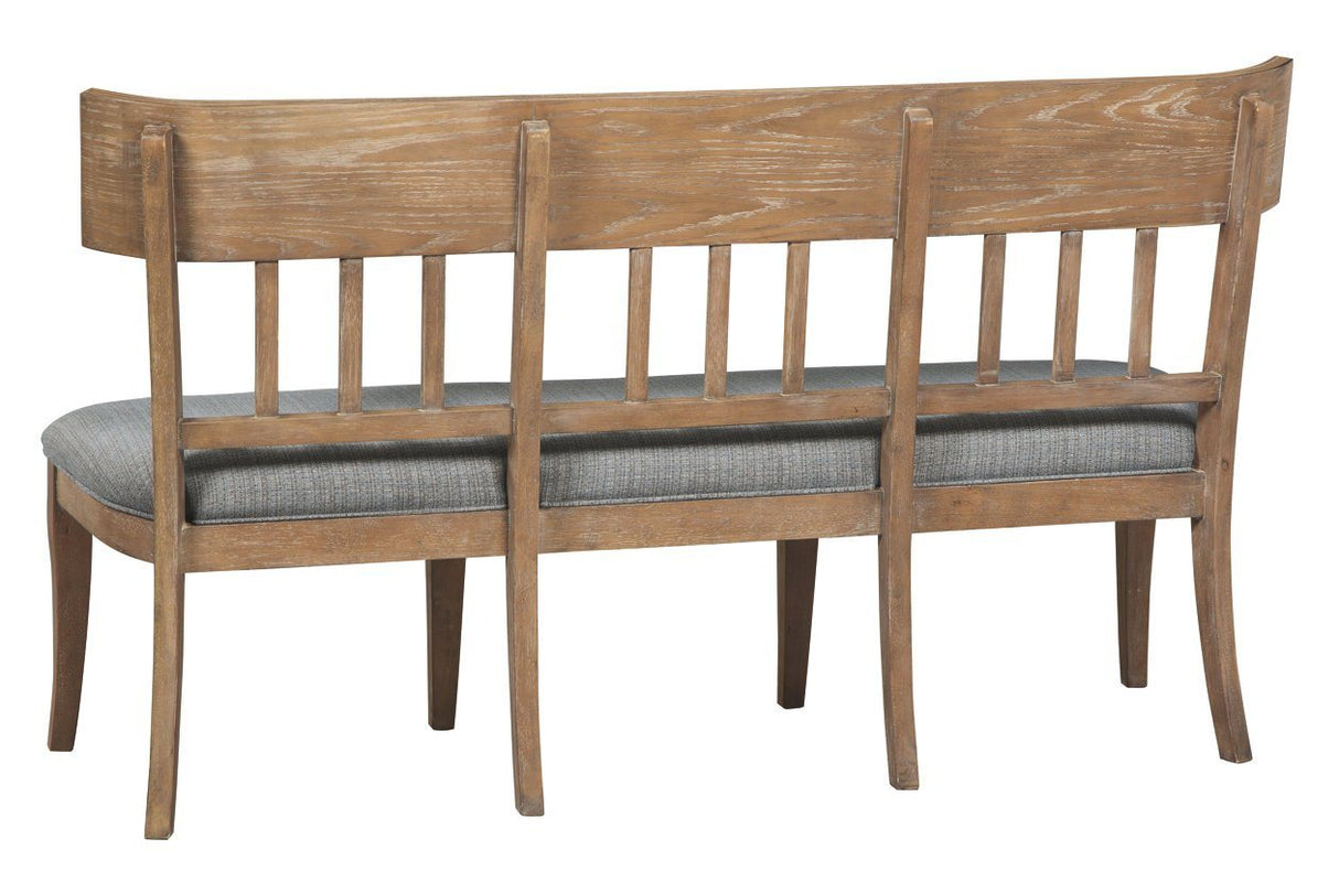 Upholstered Bench