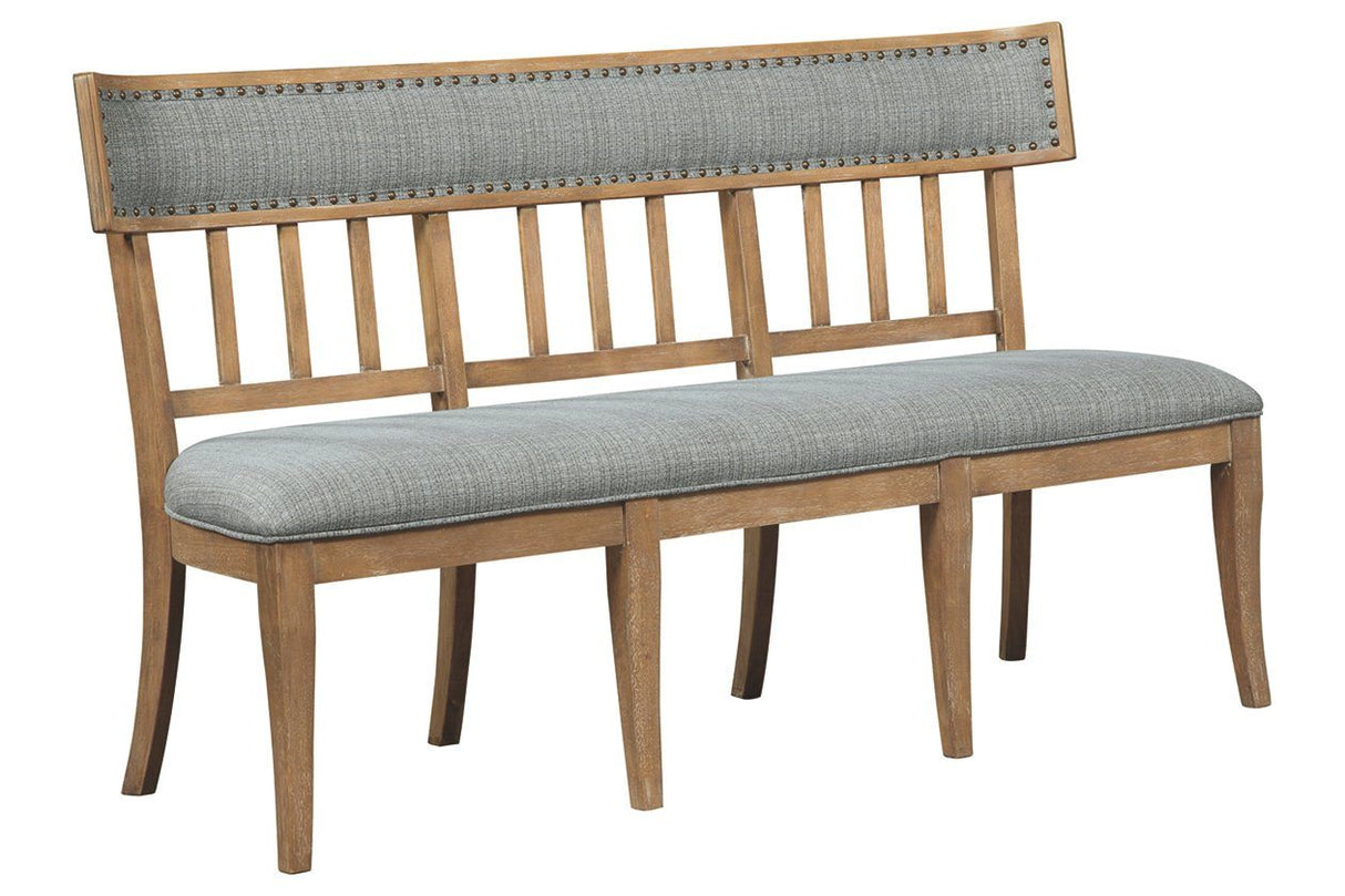 Upholstered Bench