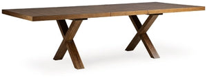 Steenlage RECT Dining Room EXT Table