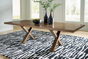 Steenlage RECT Dining Room EXT Table