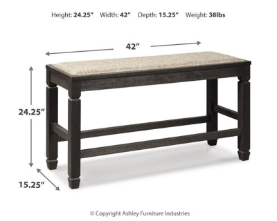 DBL Counter UPH Bench