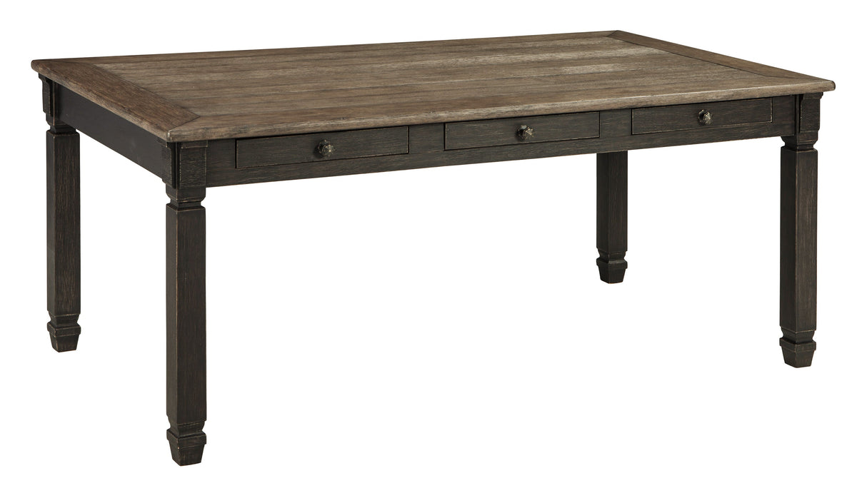 Rectangular Dining Room Table