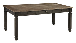 Rectangular Dining Room Table