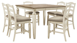 Realyn Dining Set