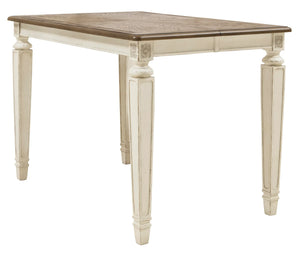 Realyn Dining Table (Multiple Size)