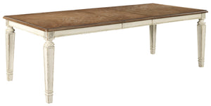 D743 rectangular table