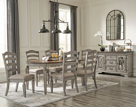 Lodenbay Dining Set