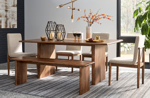 Isanti Dining Table Set