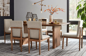 Isanti Dining Table w Chairs