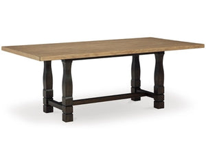 Charterton Rectangular Dining Room Table