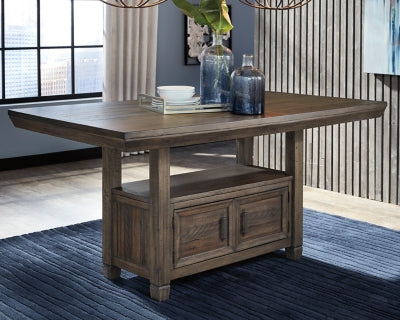 Johurst Counter Height Dining Table