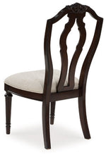 Lavinton Dining UPH Side Chair