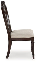 Lavinton Dining UPH Side Chair