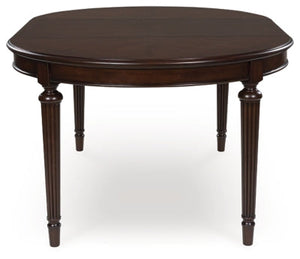 Lavinton Oval Dining Room EXT Table