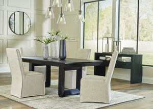 Londer Dining Extension Table