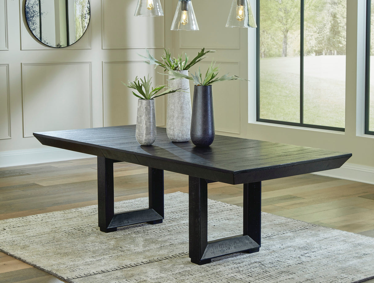 Londer Dining Extension Table