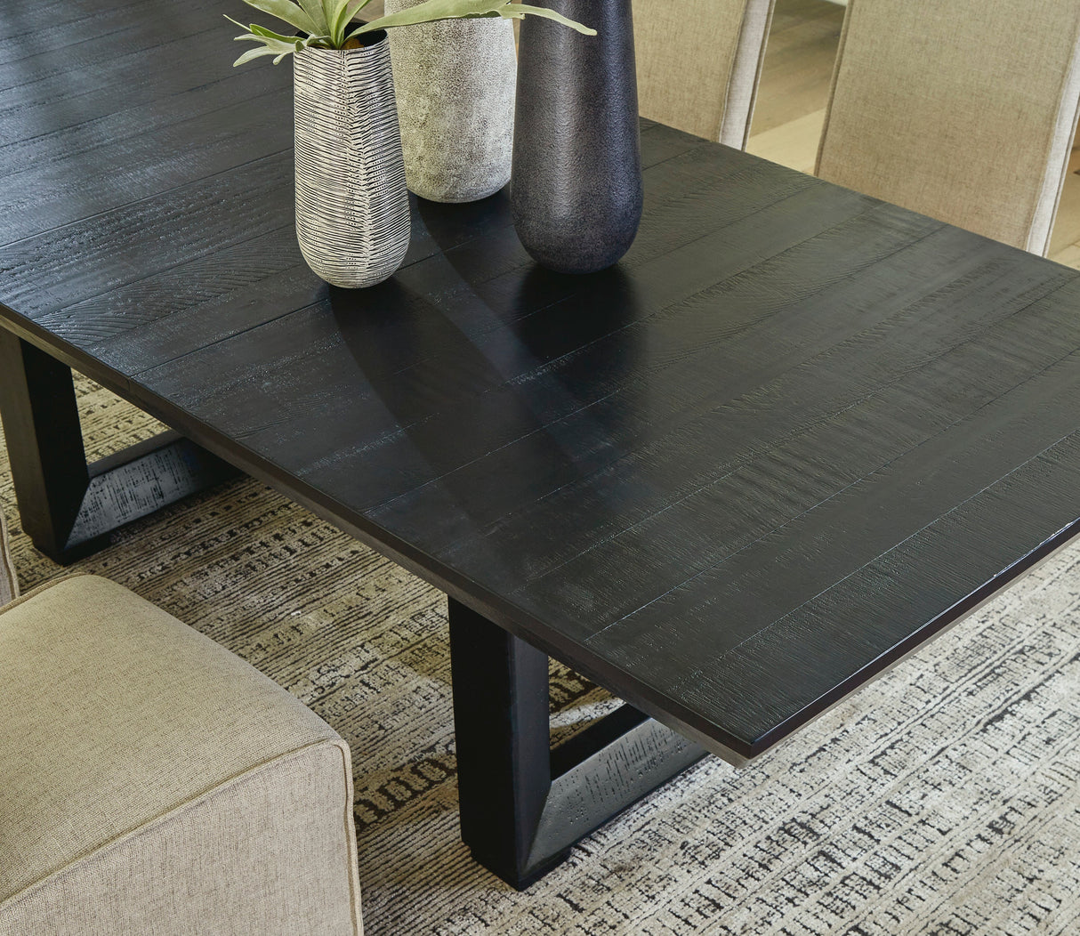 Londer Dining Extension Table