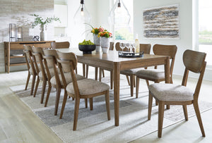 D769-35 Set no server 10 Chairs