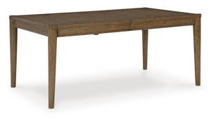 Roanhowe Dining Extension Table