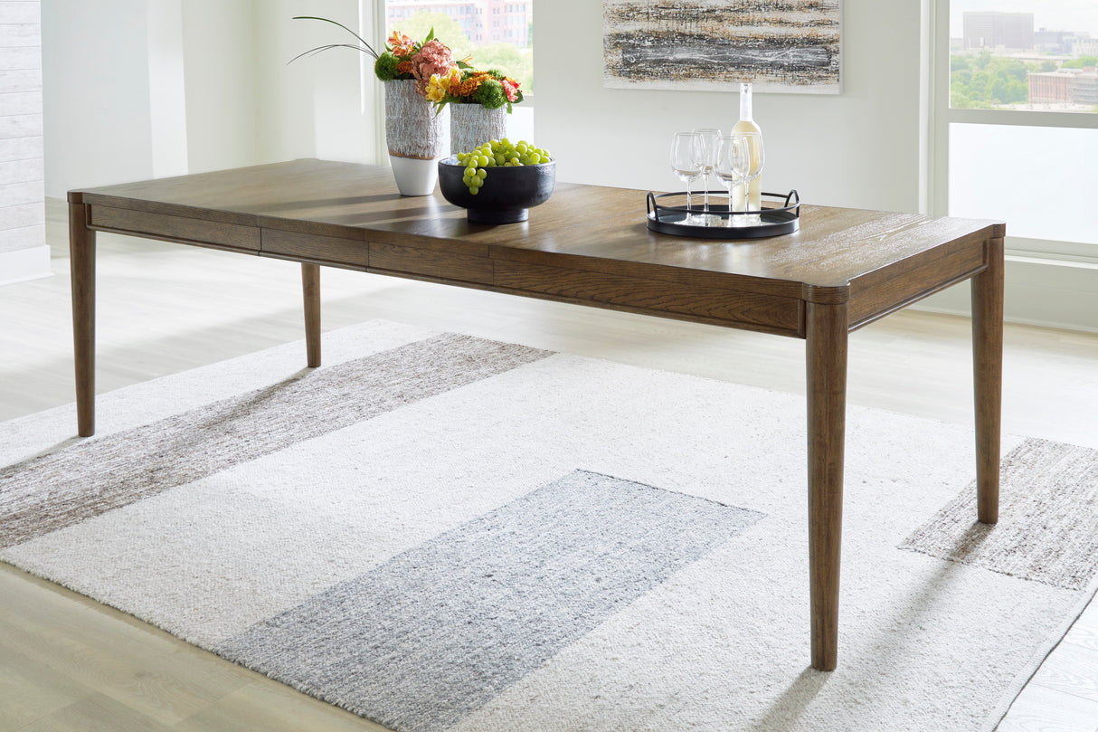 Roanhowe Dining Extension Table