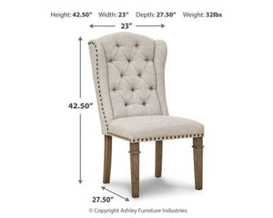 Markenburg Dining Chair