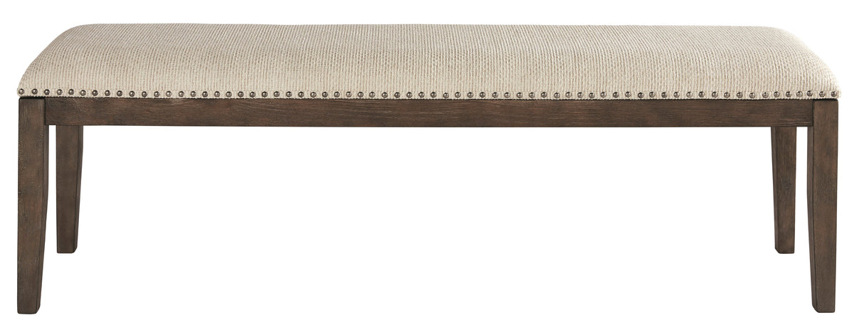 Johnelle Dining Bench