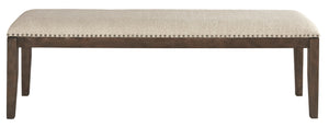 Johnelle Dining Bench