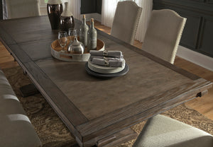 RECT DINING TABLE