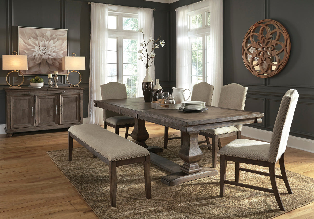 D776 DINING TABLE SET