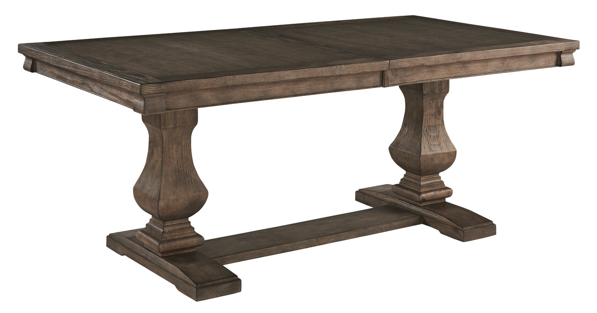 RECT DINING TABLE