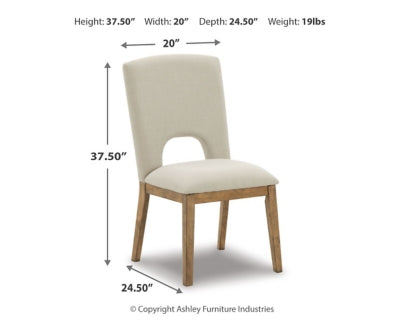 Dakmore Dining Chair