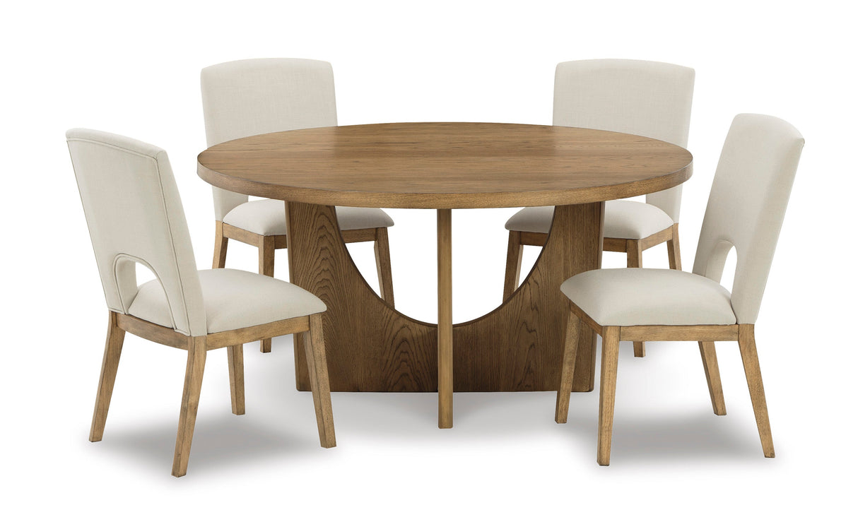 Dakmore Dining set