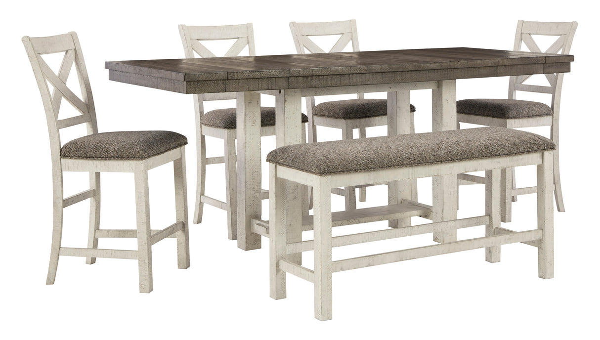 Brewgan Dining Set