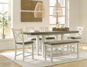 Brewgan Dining Set