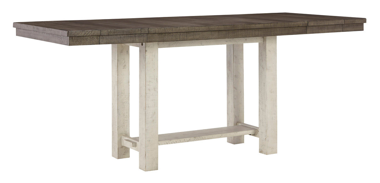 Brewgan Counter Height Dining Table