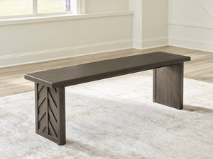 Arkenton 58" Dining Bench