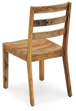 Dressonni Dining Room Side Chair