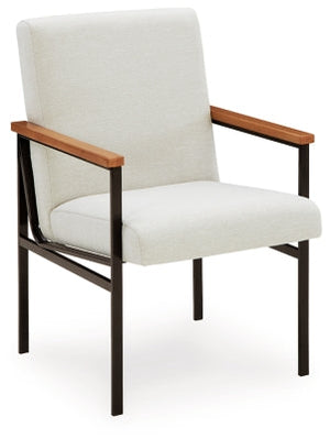 Dressonni Dining UPH Arm Chair