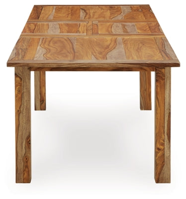 Dressonni RECT DRM Butterfly EXT Table